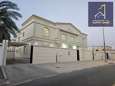 للبيع اثنين فيلا متلصقات في منطقه الرمثاء ضاحيه واسط اول ساكن