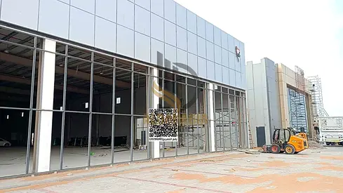 A great investment opportunity for businesses looking for a strategic location in Umm Al Quwain. This commercial complex is located on a main road wit