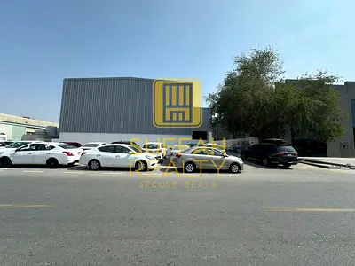 Tax Free Standalone Warehouse | Road Facing | Parking | 10Mt Height | 160kw power