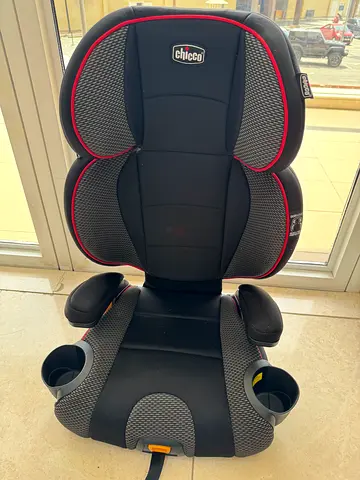 Chicco kidfit carseat isofix