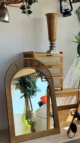 Elegant Arch Mirror