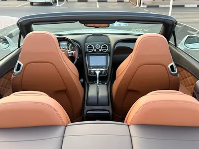 2014 Bentley CONTINENTAL 照片 10
