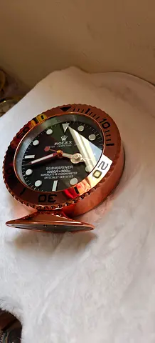 Wall clock Rolex