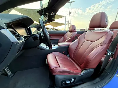 BMW 4 Series 420i Convertible, миниатюра 15