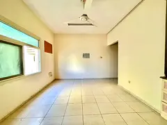 LOW PRICE GOOD SIZE STUDIO AVAILABLE FOR FAMILY ONLY BEHIND MUWAILEH BUS STATION AND GALAXY CITY MAR