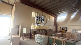 22,000 Sqft Warehouse for Rent – UAQ