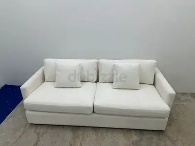 Perfect condition marina home three seater sofa