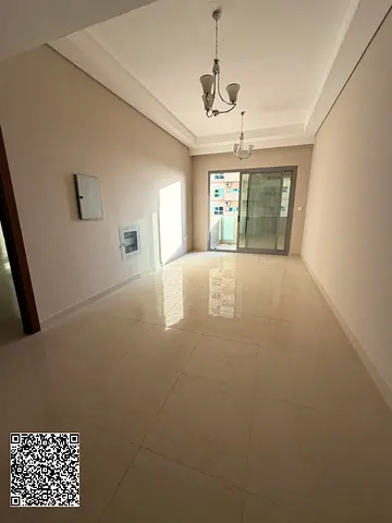 1BHK for annual rent, first occupancy (super deluxe finishing - 2 bathrooms - affordable prices for