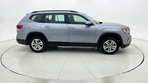 2023 Volkswagen TERAMONT 缩略图 5
