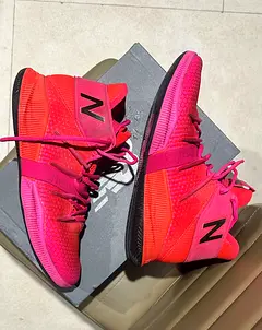new balance omn1s pink