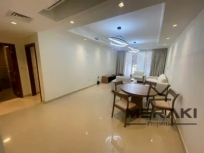 studio big size with balcony | freehold | prime location with easy payment plan