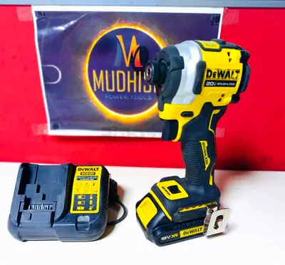 DEWALT DCF850 CORDLESS IMPACT DRIVE 18V BRUSHLESS