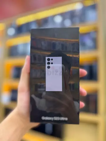 Samsung Galaxy S23 Ultra Brand New
