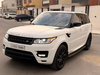 Range rover sport 2015