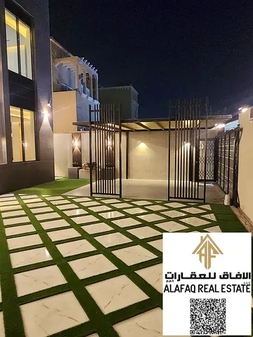 فيلا أول ساكن | تصميم عصري | تشطيبات راقية | سمارت هوم