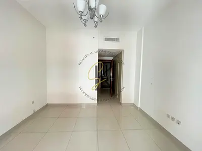 🌟 Huge Unfurnished 2BHK Apartment with 3 Washrooms, Balcony & Dedicated Parking | 1640 Sqft | Luxury Family Living | Prime Location in Muwailah Commercial – Sharjah 🏡✨