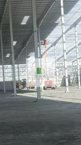 105,000 sqft BRAND NEW WAREHOUSES FOR RENT IN UMQ