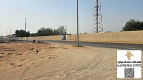 G+2 Townhouse Land for Sale in Al Helio 1 | Direct Main Road | 12m Front Setback | Prime Location