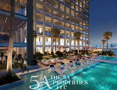 Completion in one year I Modern Studio | Smart Home | Prime Majan Location