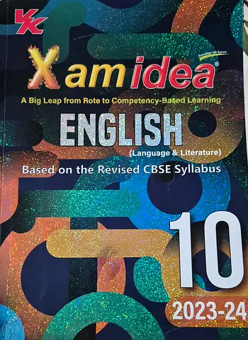 Grade 10th cbse guide