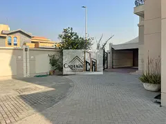Luxurious 5 Master-Bedroom Villa for Rent in Al Falaj – 4700 sqft | AED 190k | 4 Cheques 🏡✨