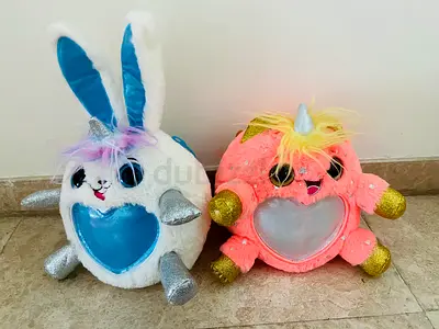 Zuru Rainbowcorns x2 Toys