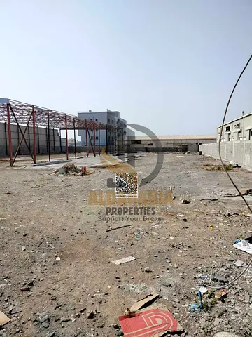 حوطه زاوية للإيجار أم الثعوب 60 ألف قدم