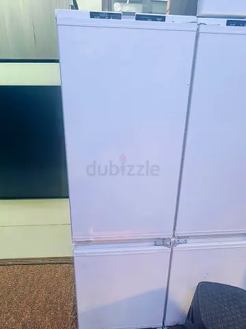 Teka Built-In Fridge – Top Fridge Bottom Freezer | Integrated Kitchen Design