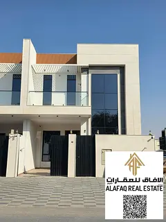 Brand New Luxury 4BR Townhouse for Sale in Al Yasmeen Ajman, Majlis, Living Hall, Fully Fitted Kitch