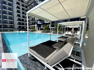Spacious 3BDR fully-equipped, Amazing View