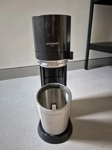 SodaStream Sparkling Water Maker