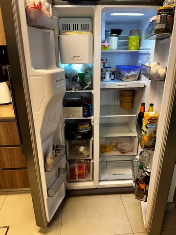 Samsung Side-by-Side Refrigerator for Sale