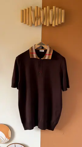 Burberry polo T-shirt for men