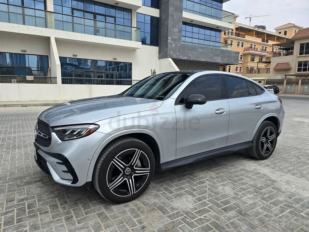 GLC 300 4MATIC