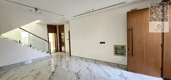 **A quiet location in Al Bahya – Ajman with spacious areas and finishes suitable for family living