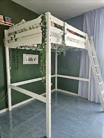 IKEA stora Loft Bed Used but excellent condition