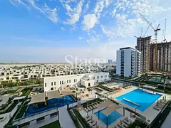 Pool and Community Open Views | Kitchen Appliances