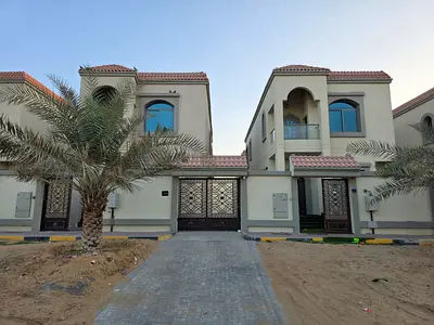 Luxury Villa for Sale Al Helio, Ajman