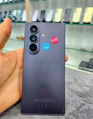 Samsung Galaxy Z Fold 7 512GB TRA