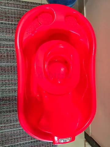 Baby Bath Tub - Comfortable and Safe for Your Little One