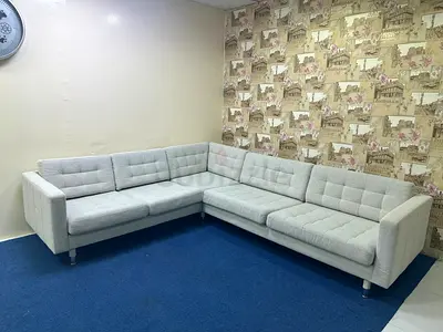 Looks like new condition Ikea landskrona corner sofa