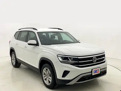 AED 1,117/month | 0 Downpayment | Free 1 Year Warranty | 30 Day Return | VOLKSWAGEN TERAMONT 2023