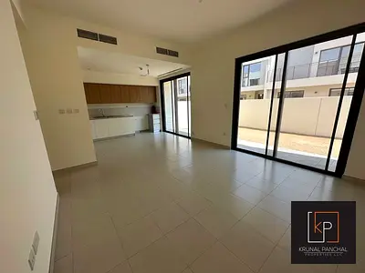 3 Bedroom Villa | Expo Golf Villas 1 Parkside | Multiple Balconies | Parkside & City Views