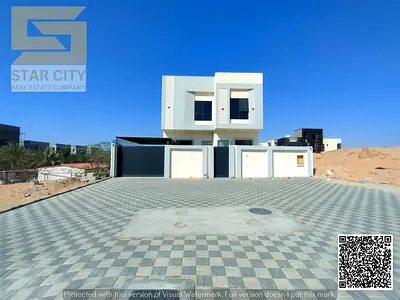 🏡 Independent Villa for Sale in Ajman | Practical Layout | Attractive Price