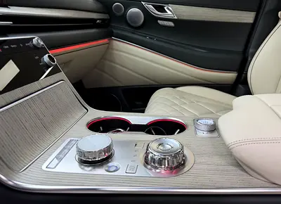 2025 Genesis GV80 缩略图 13