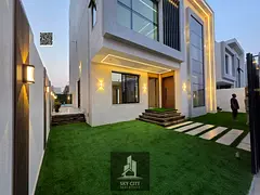 Now is your chance to own your dream villa in Ajman - a luxurious modern design and an unparalleled