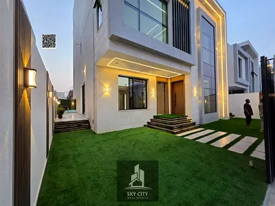 Now is your chance to own your dream villa in Ajman - a luxurious modern design and an unparalleled location! Your dream villa is ready, at a price th