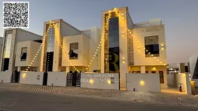 🌟 Villa for Sale in Al Helio 2 – Two Floors + Rooftop 🌟