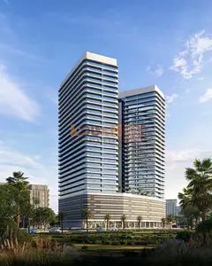 Luxury apartments with sea views on Ajman Corniche