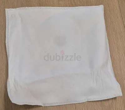 Vacume cleaner disposal bag